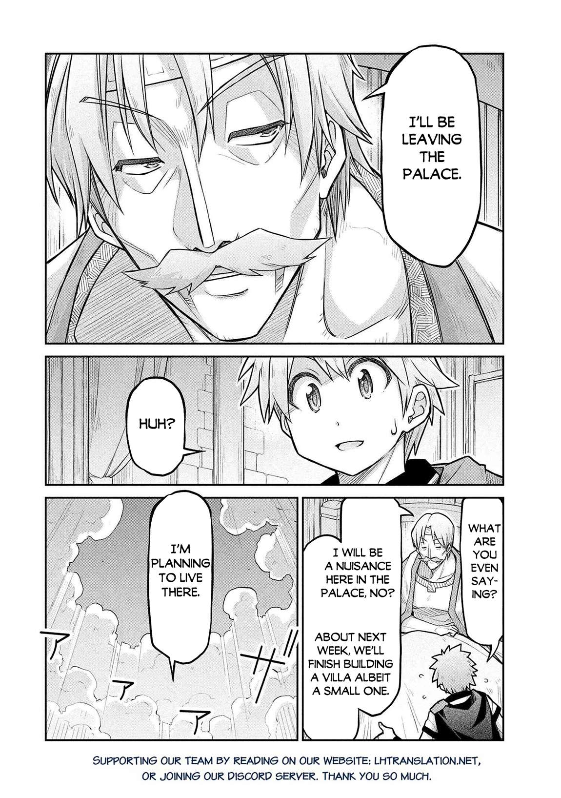 Isekai Kenkokuki Chapter 72 27